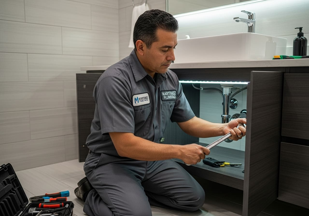 Faucet and Sink Repair & Replacement in Pflugerville