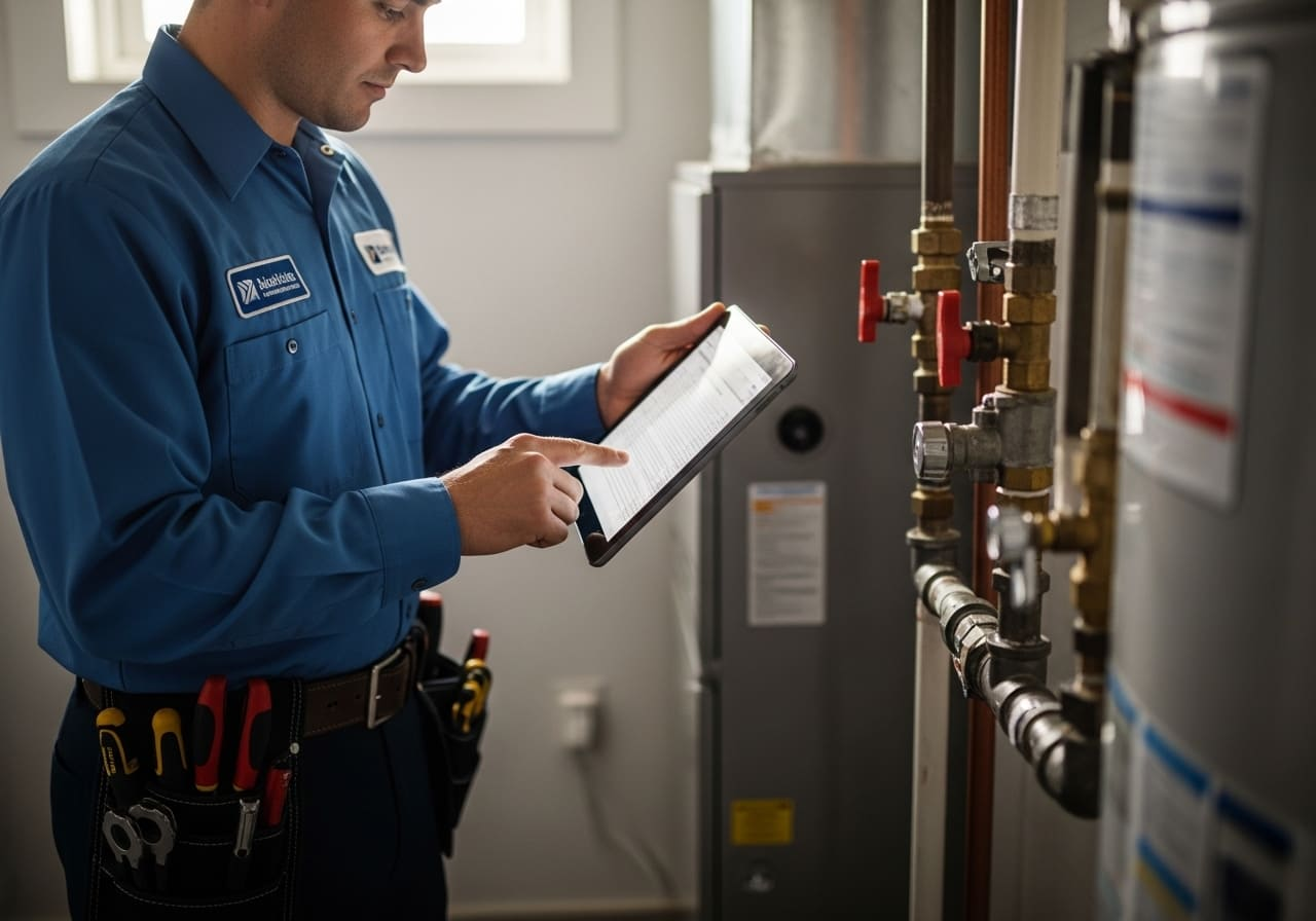 Gas Line Installation & Repair in Pflugerville