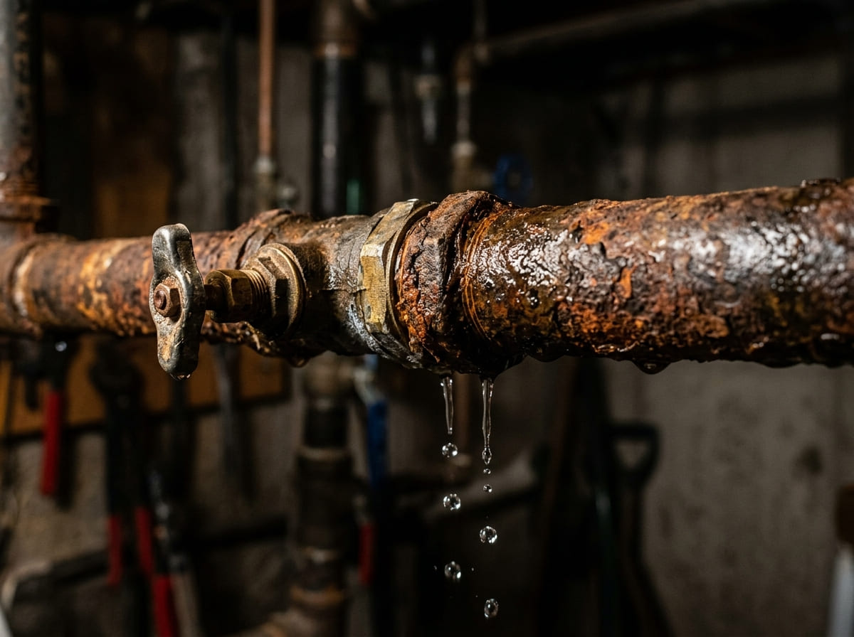 Slab Leak Detection & Repair in Pflugerville